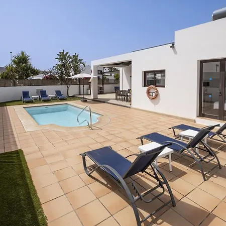 Crannog Villa Playa Blanca (Lanzarote)